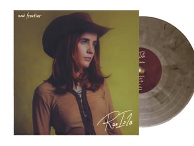 New Frontier – Limited Edition 12" Vinyl (Alt Cover + Signed)