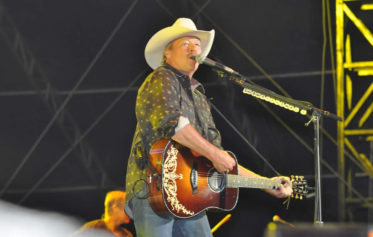 Alan Jackson