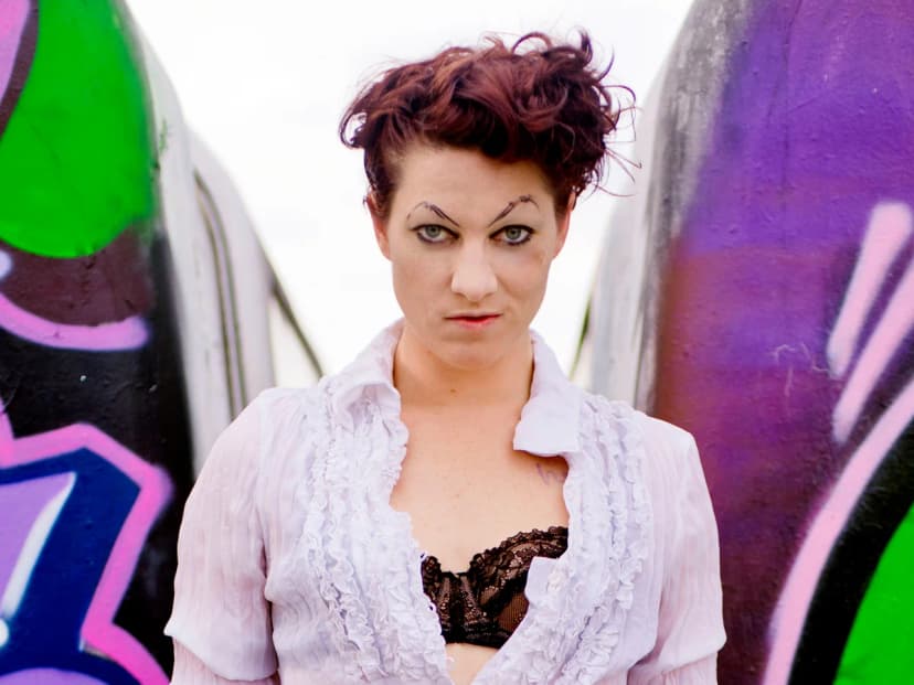 Amanda Palmer