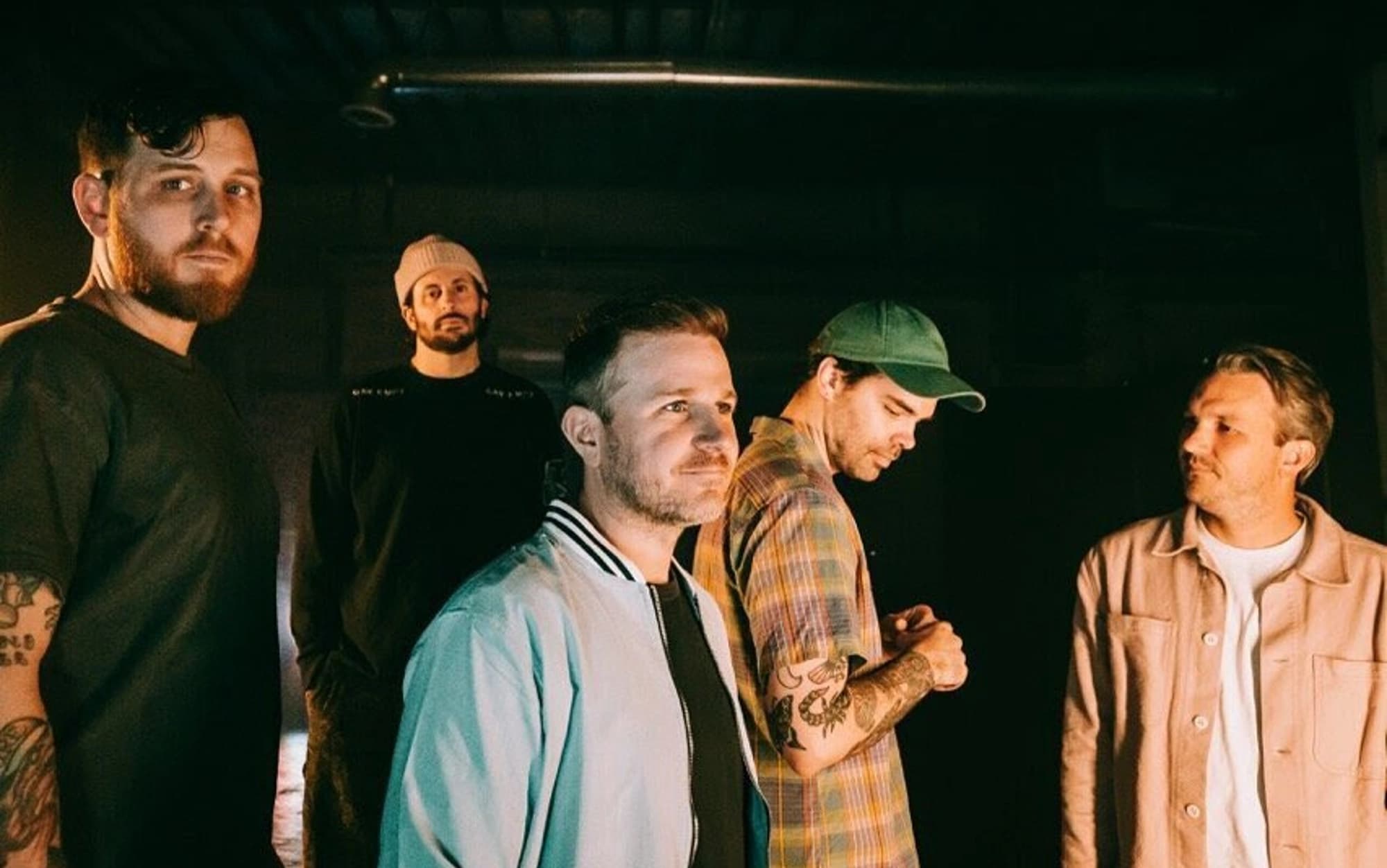 Balance and Composure