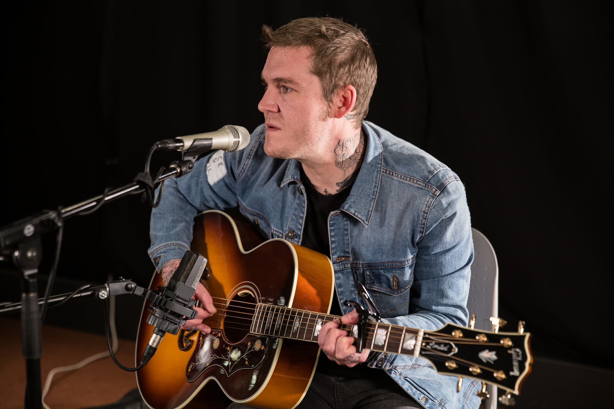 Brian Fallon