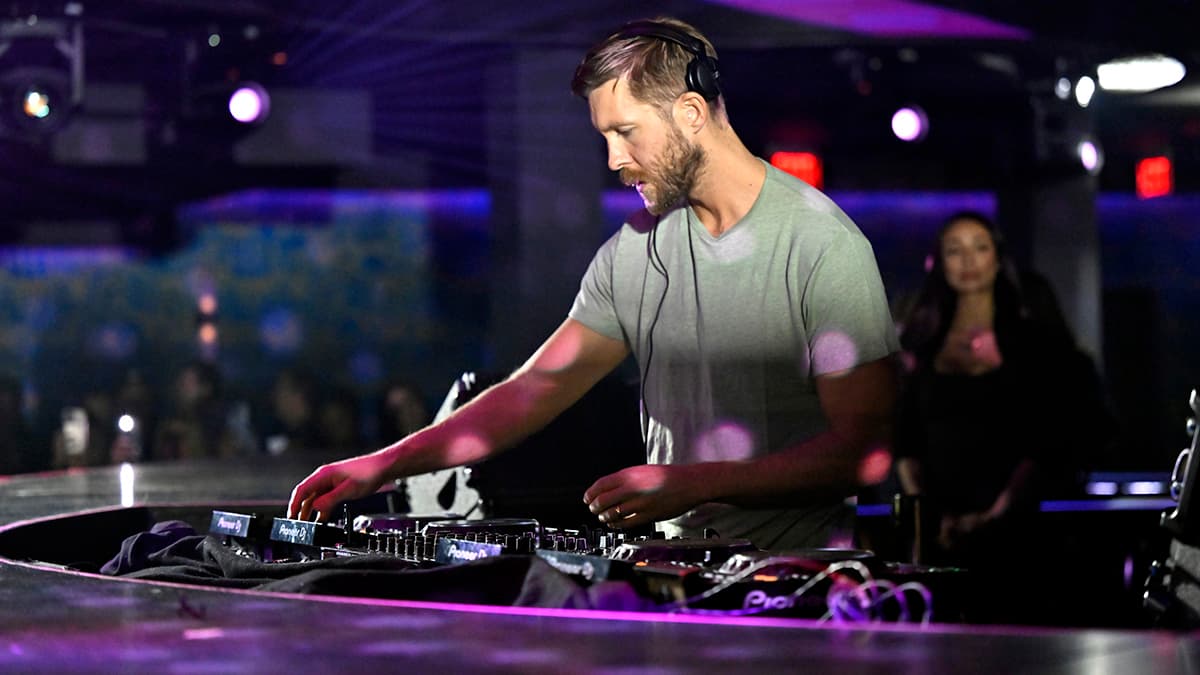 Calvin Harris