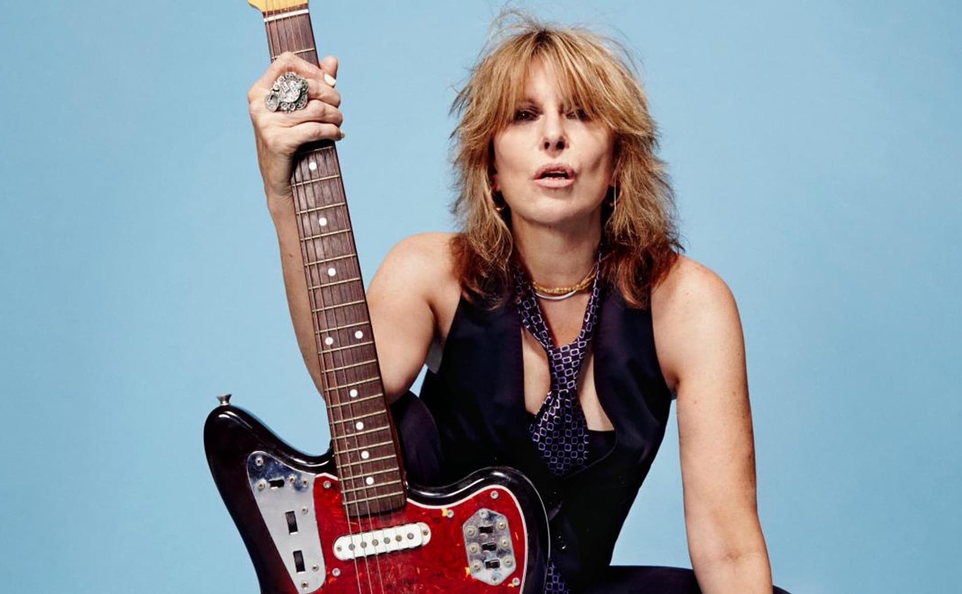 Chrissie Hynde