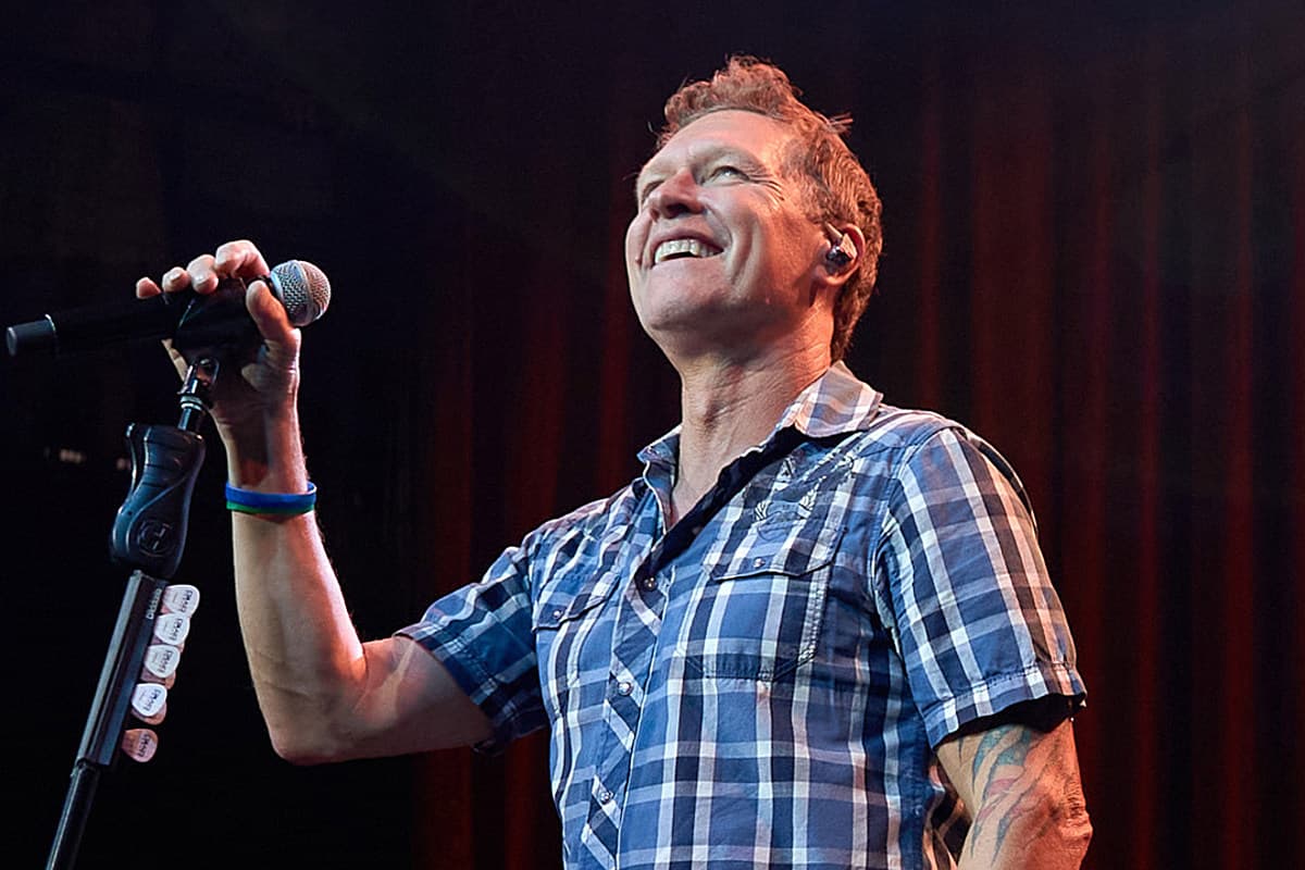 Craig Morgan