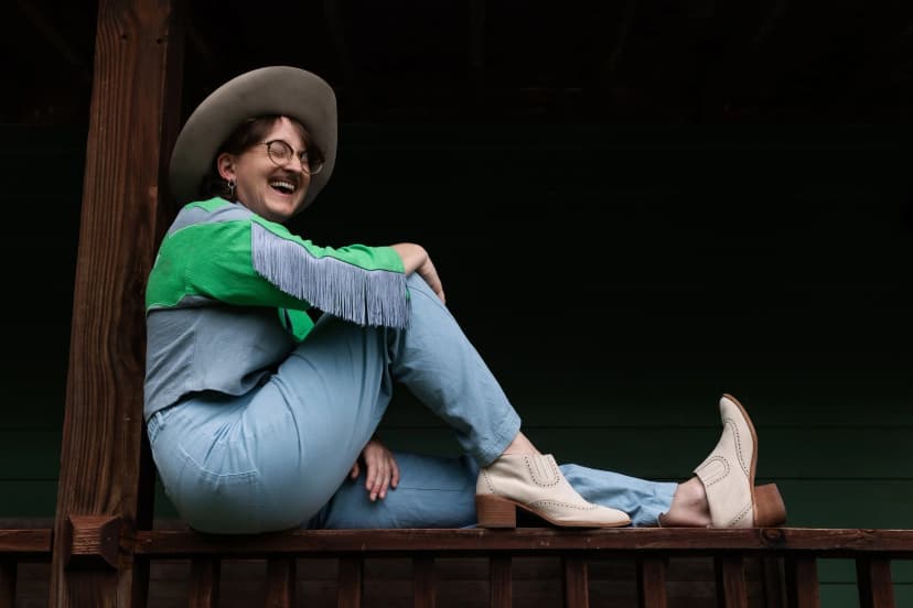 Creekbed Carter Hogan