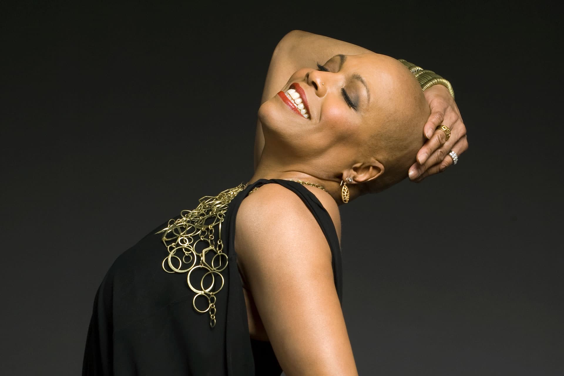 Dee Dee Bridgewater