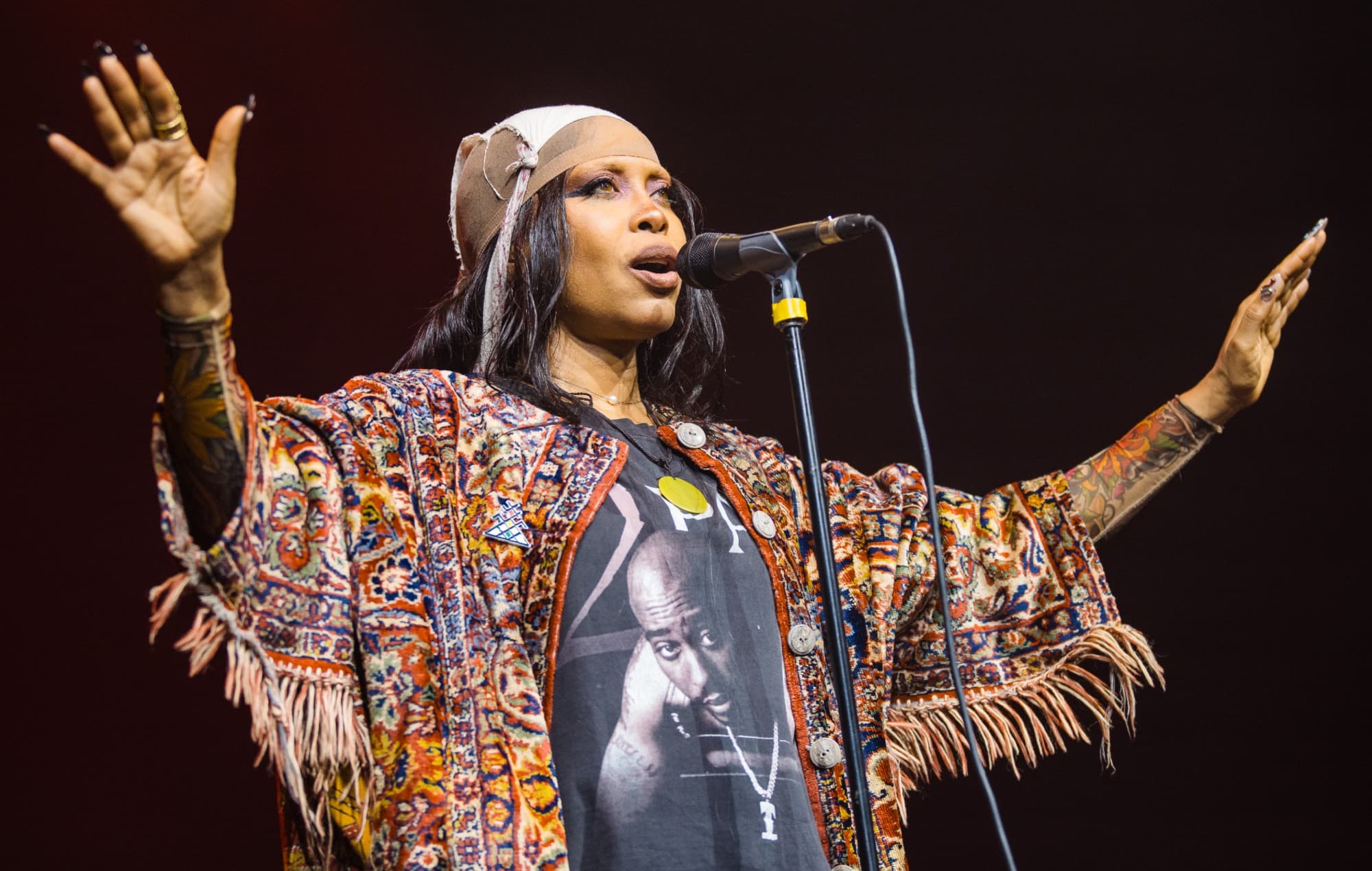 Erykah Badu