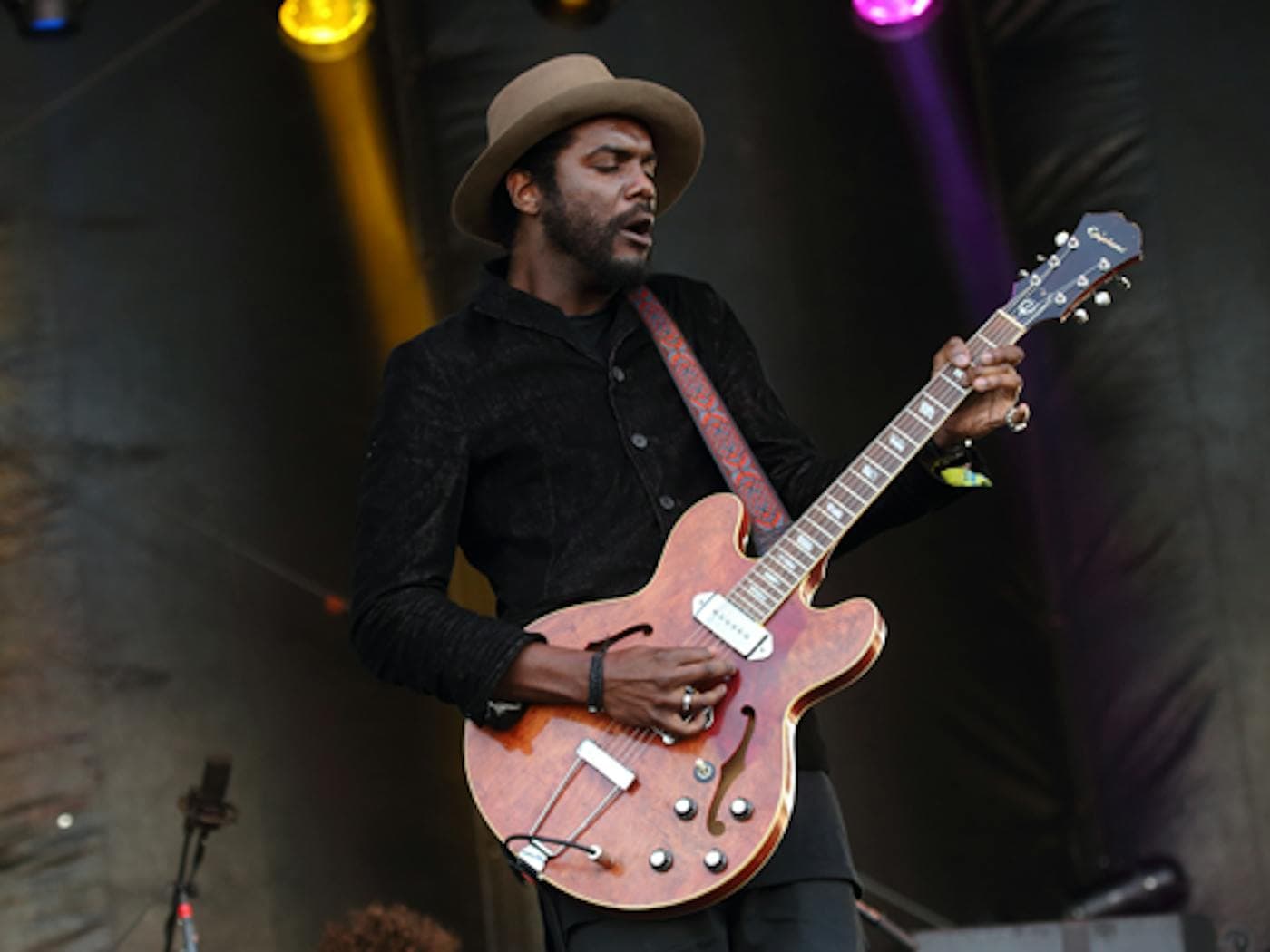 Gary Clark Jr.