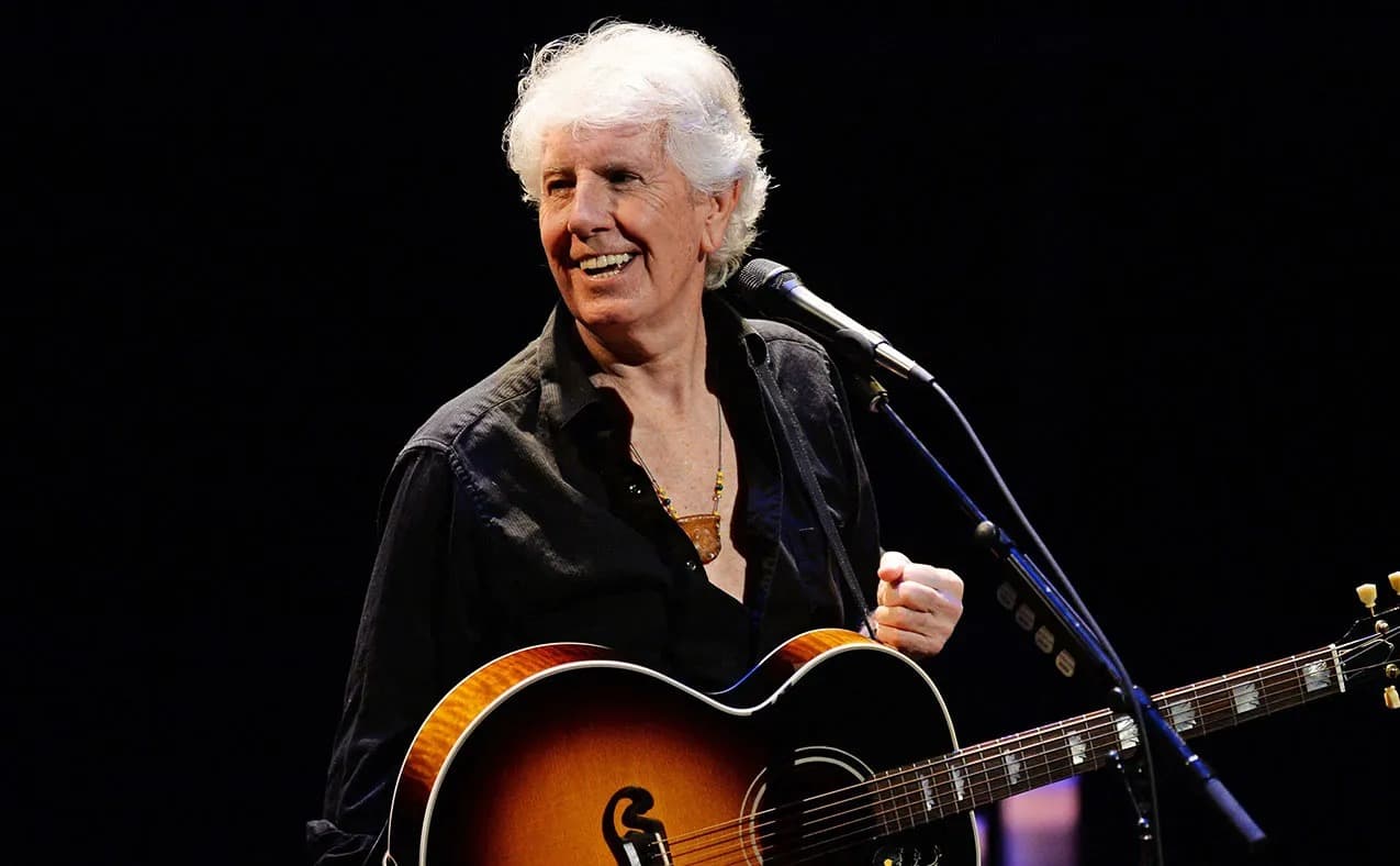 Graham Nash