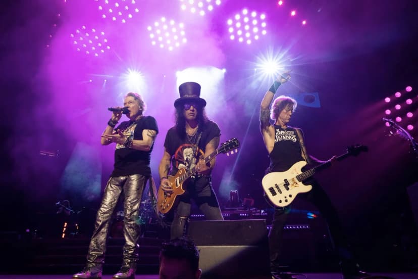 Guns N' Roses