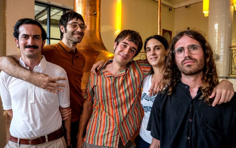 Minibús Intergalàctic