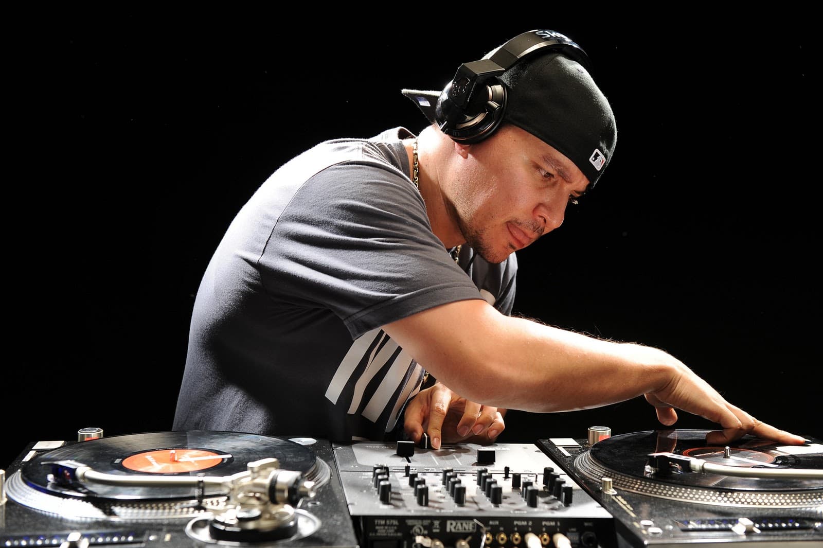 Mix Master Mike