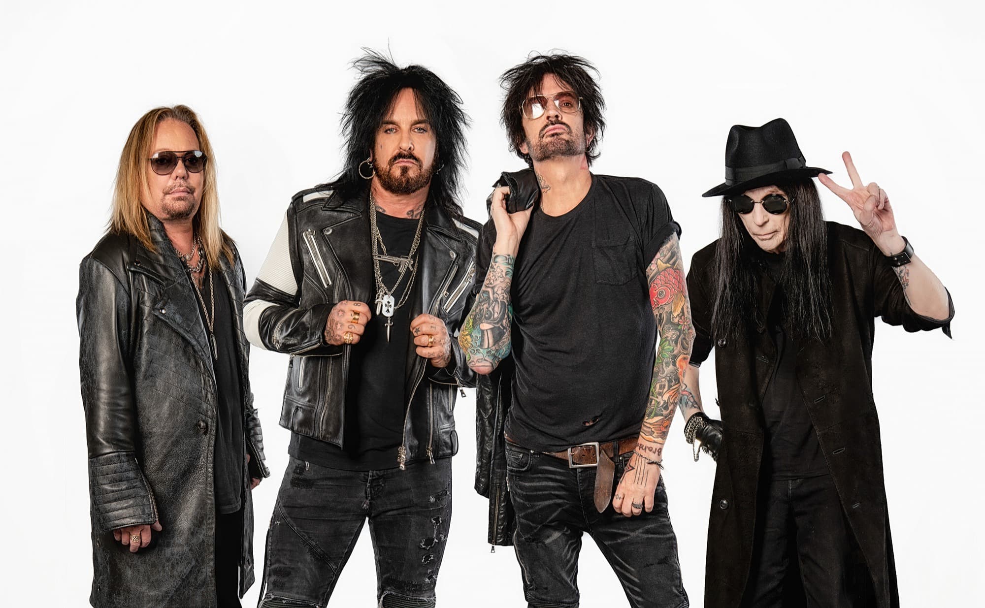 Mötley Crüe