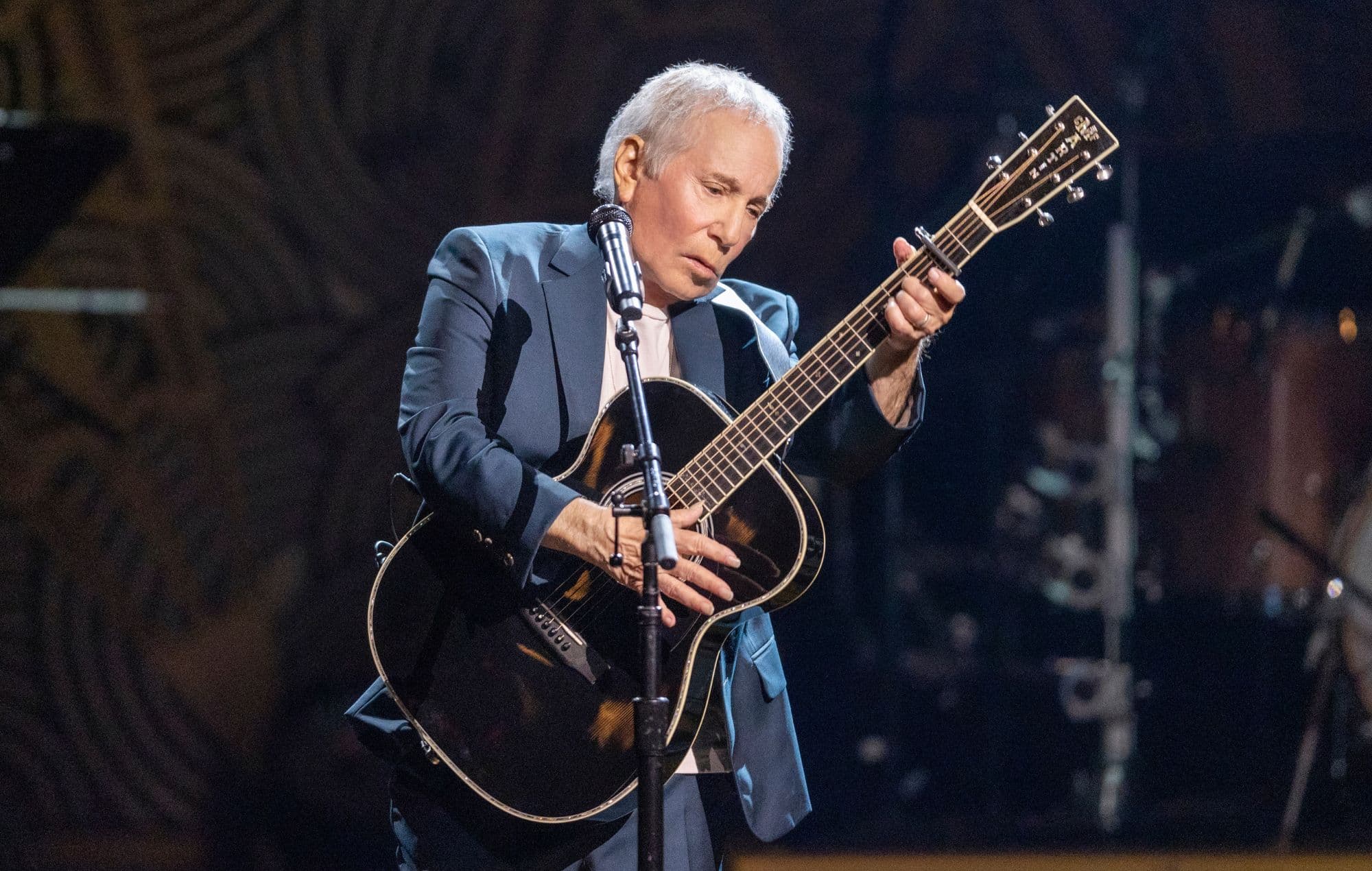 Paul Simon