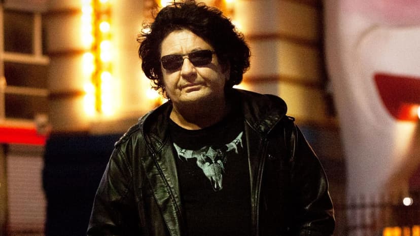 Richard Clapton