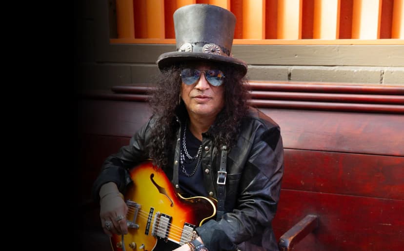 Slash Hudson