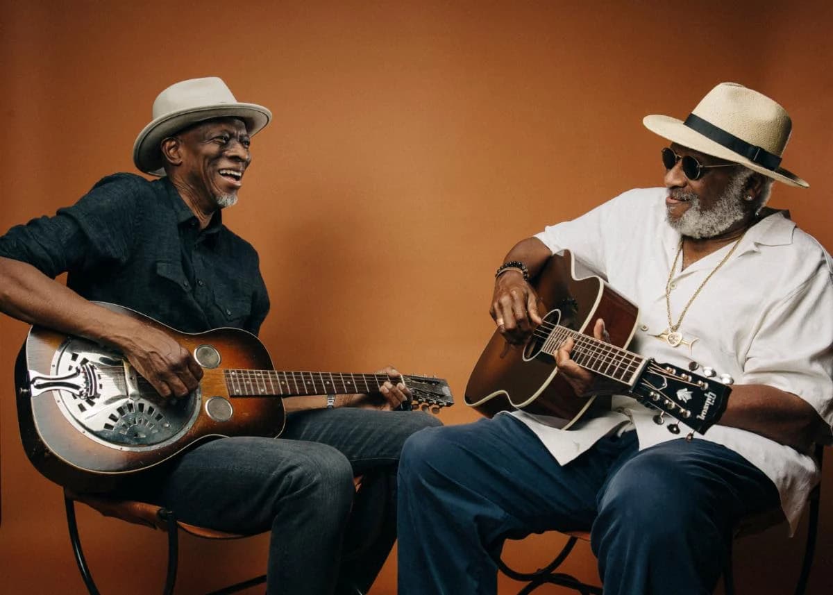 Taj Mahal & Keb' Mo'