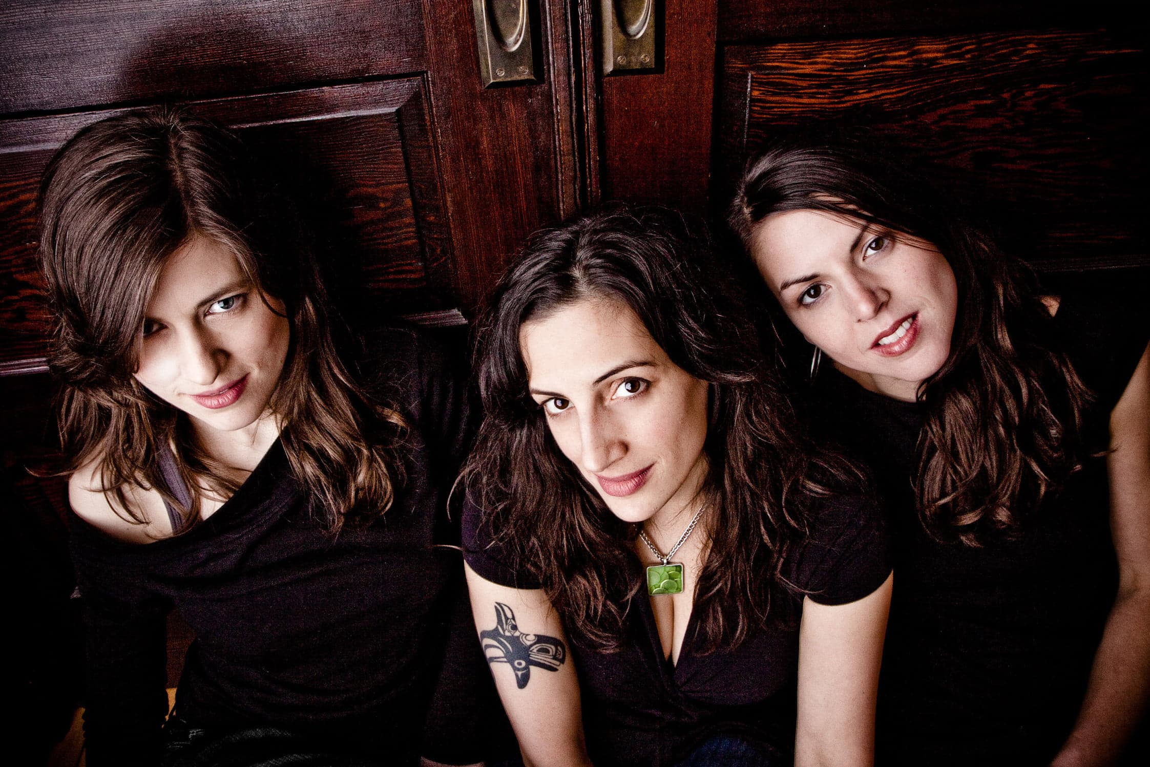 The Wailin' Jennys