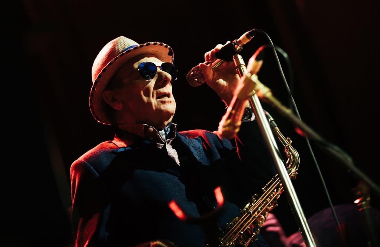 Van Morrison