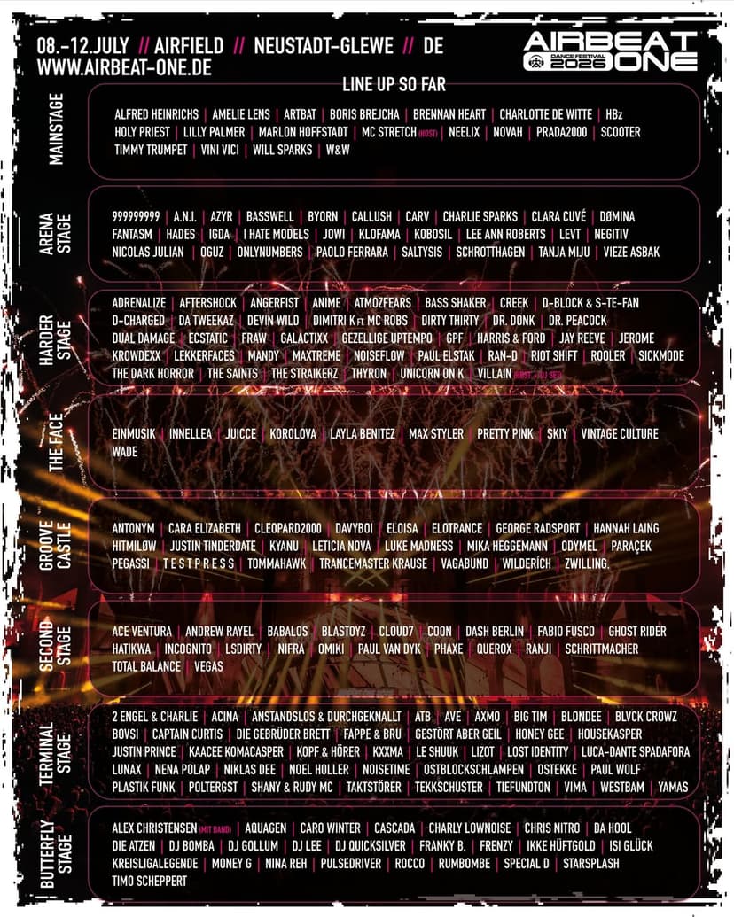 Airbeat One Festival