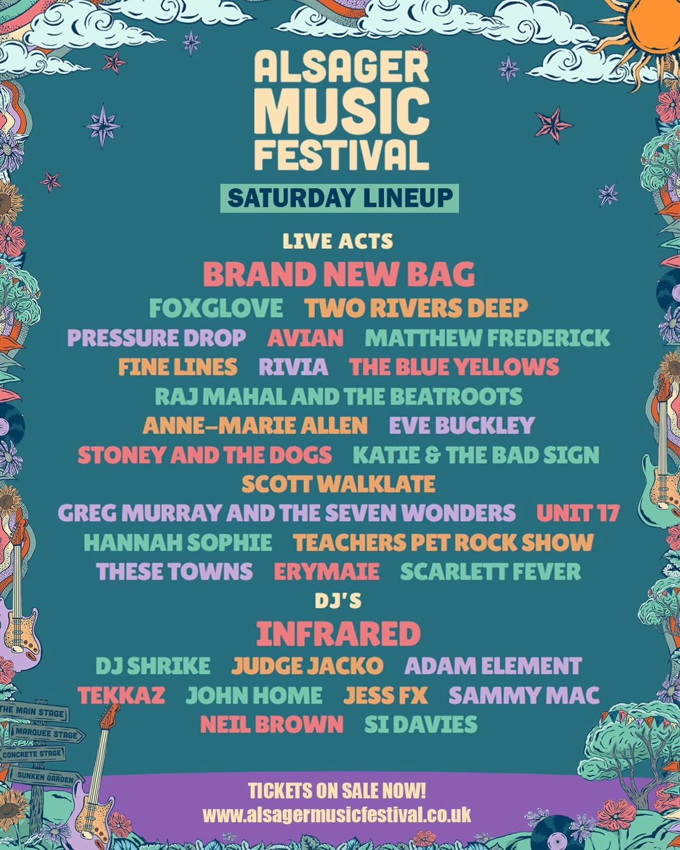 Alsager Music Festival