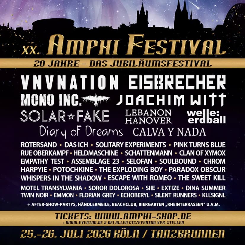 Amphi Festival