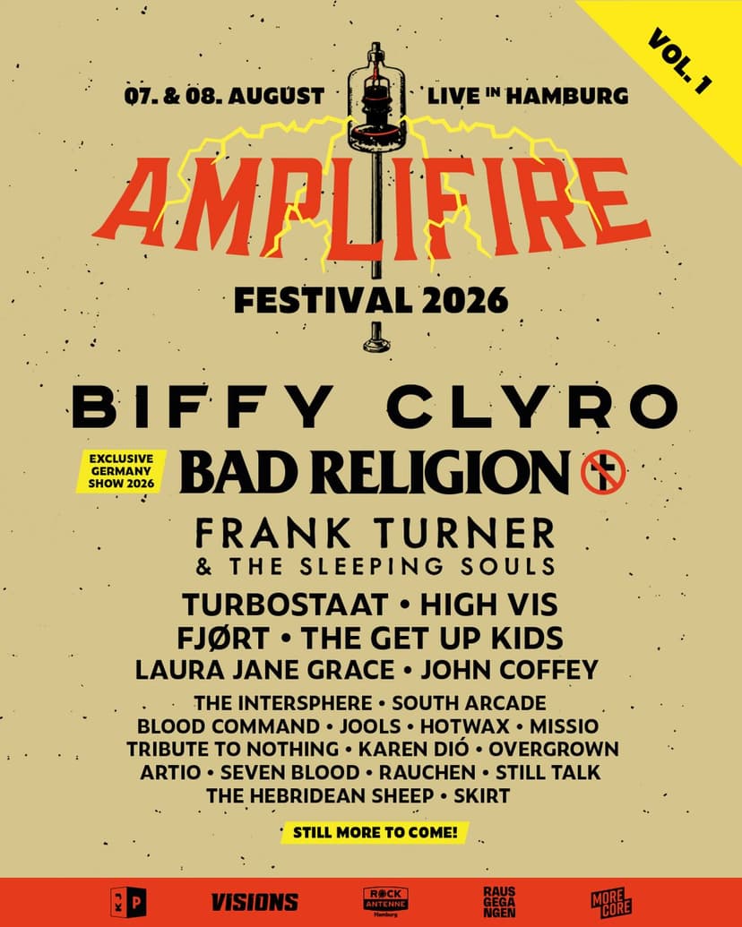 Amplifire Festival