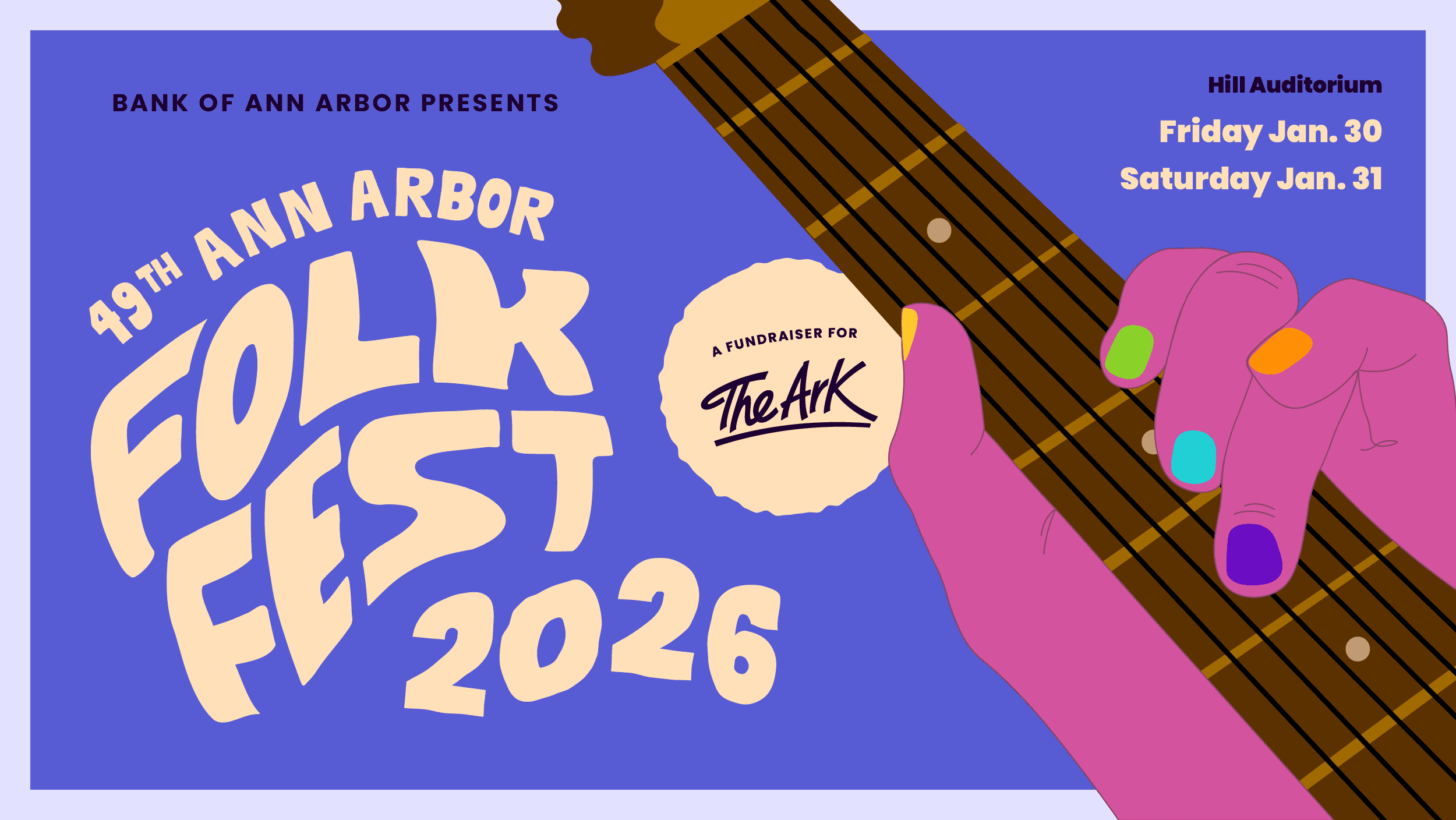 Ann Arbor Folk Festival