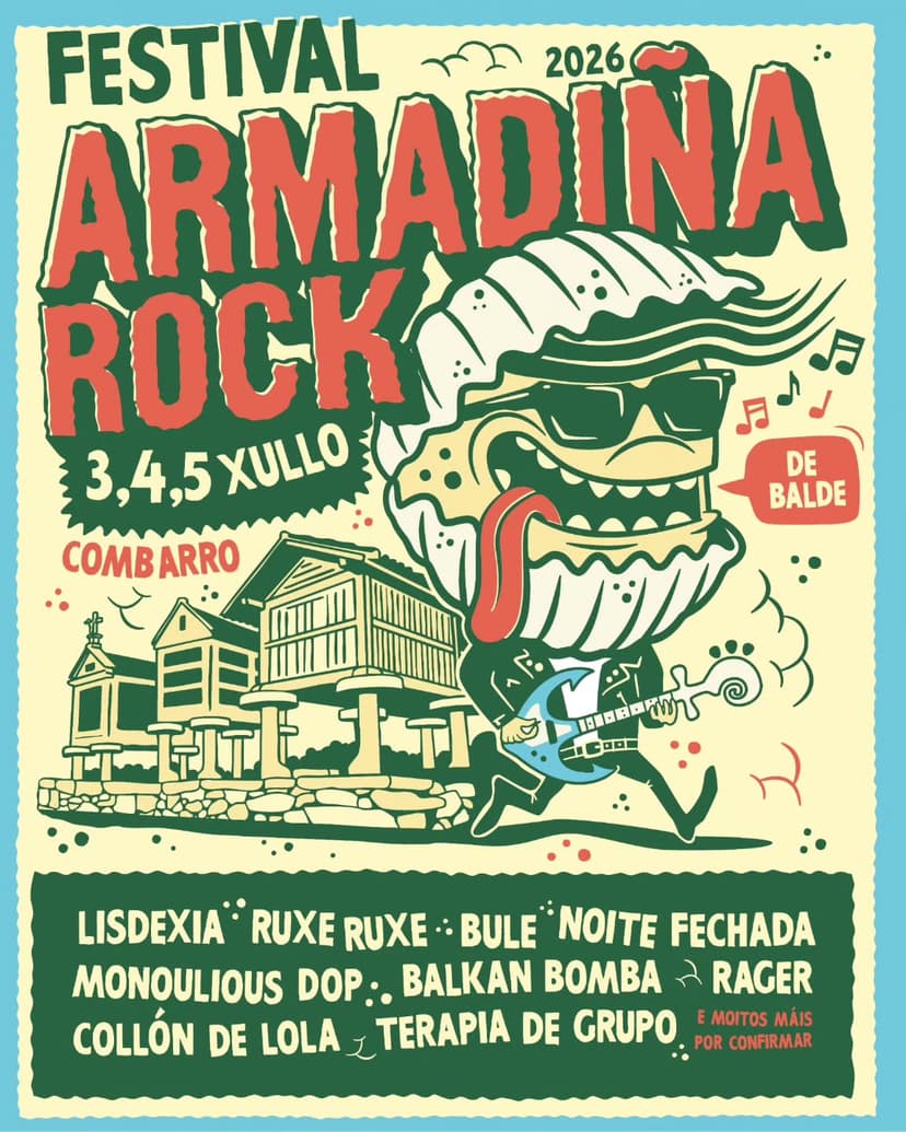Armadiña Rock Festival