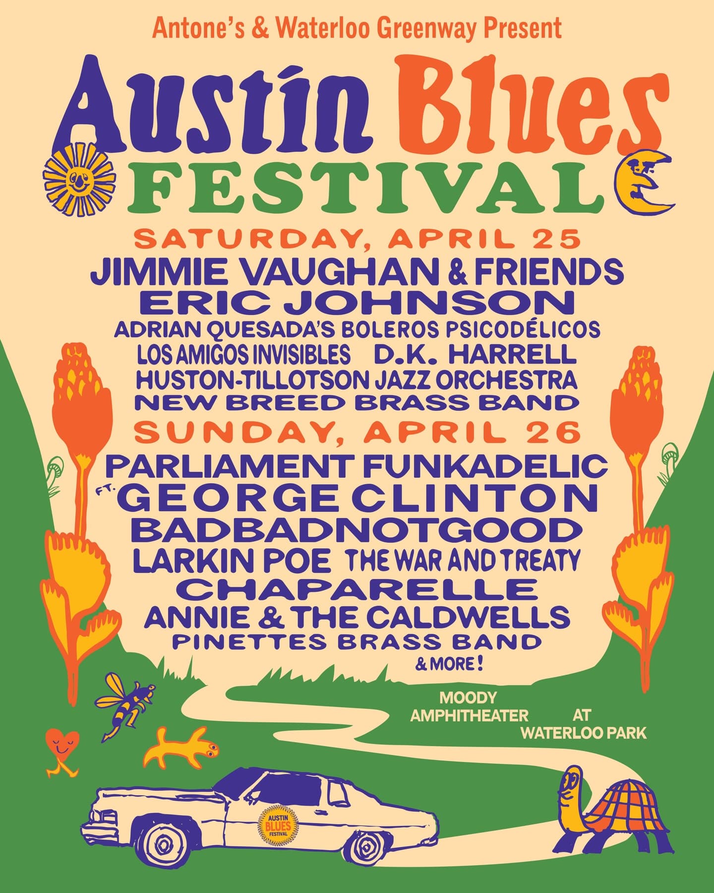 Austin Blues Festival