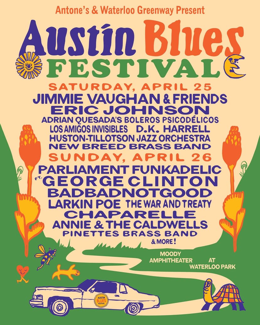 Austin Blues Festival