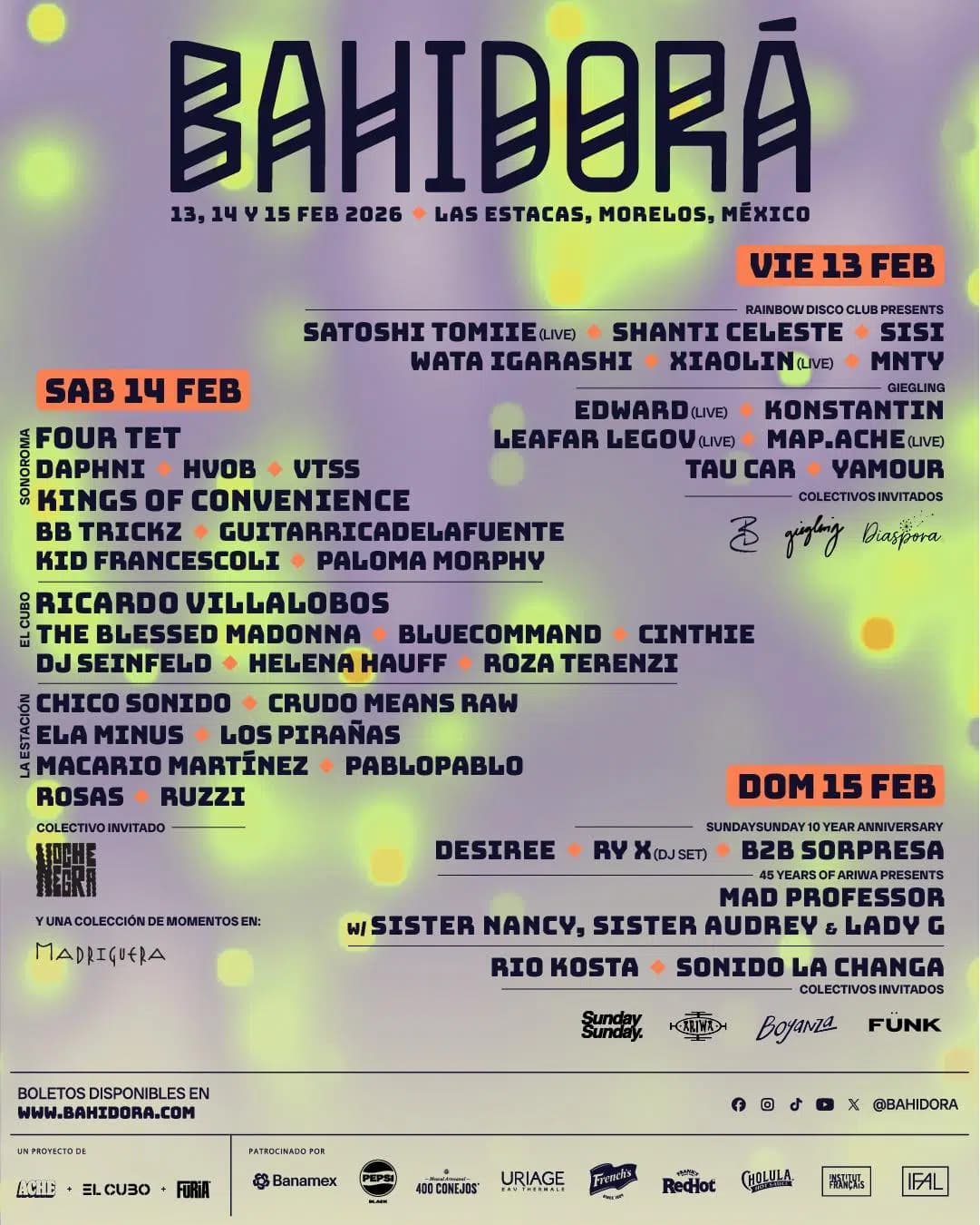 Bahidorá Festival