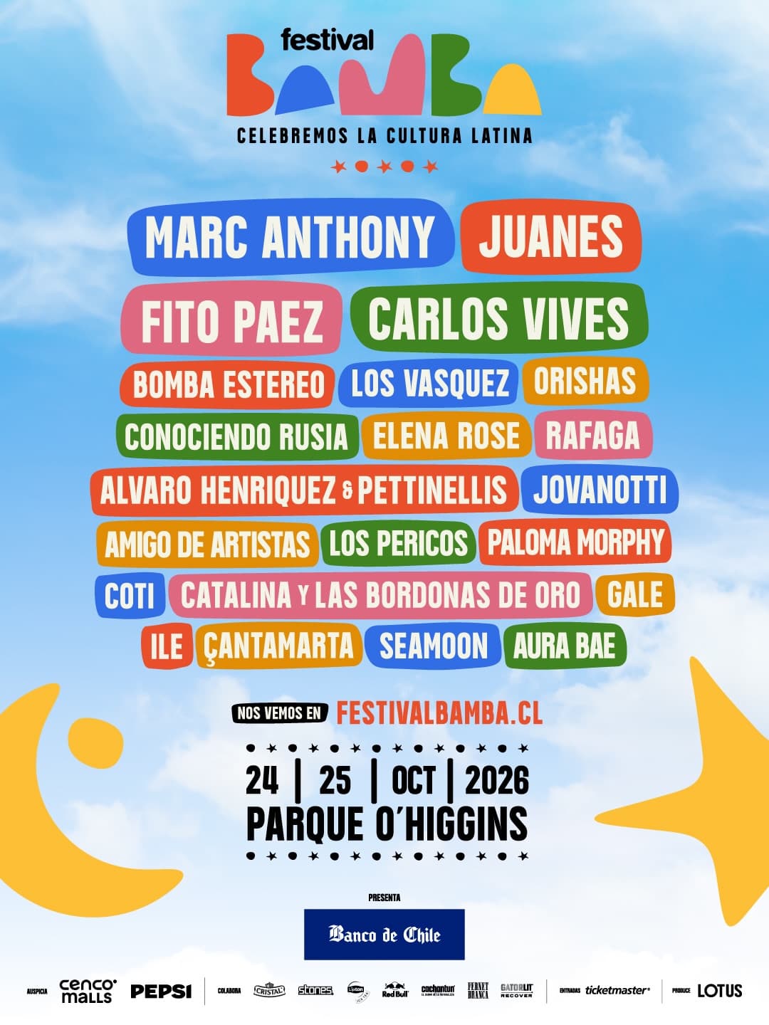 Bamba Festival