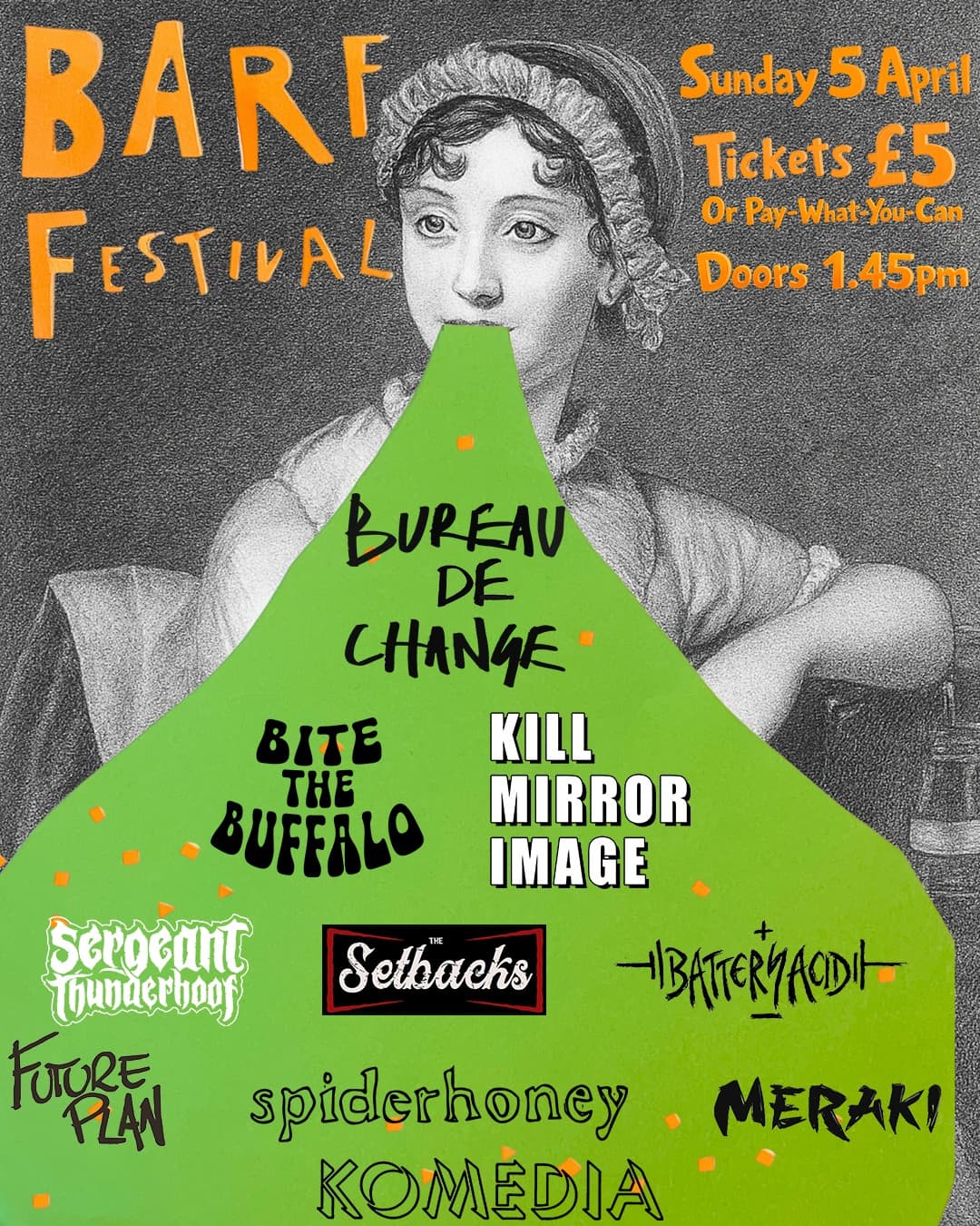 Barf Festival