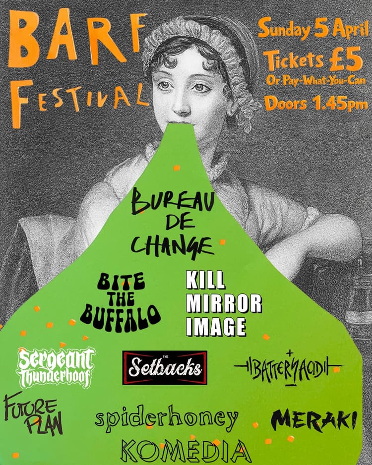Barf Festival