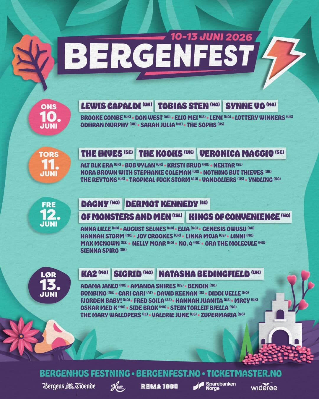 Bergenfest