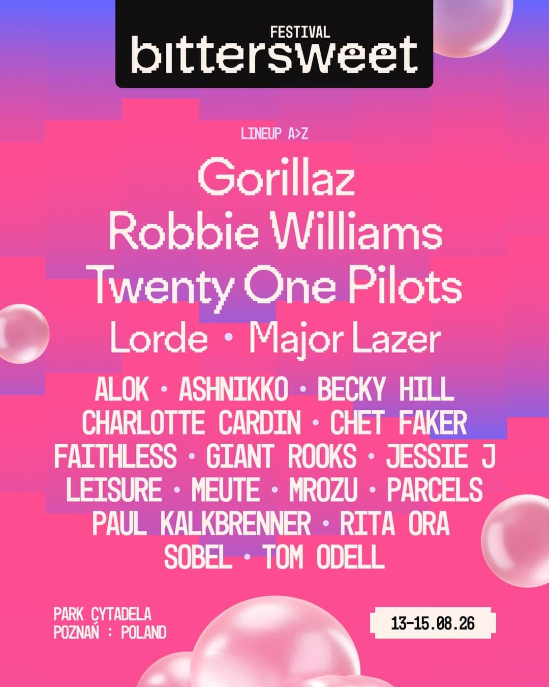 BitterSweet Festival