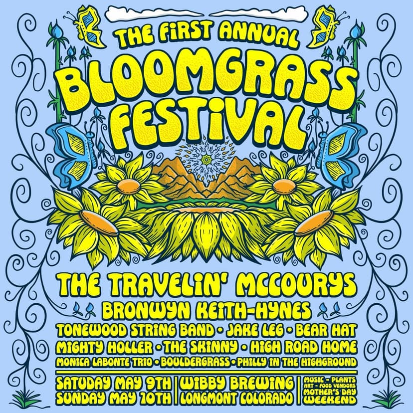 Bloomgrass Festival