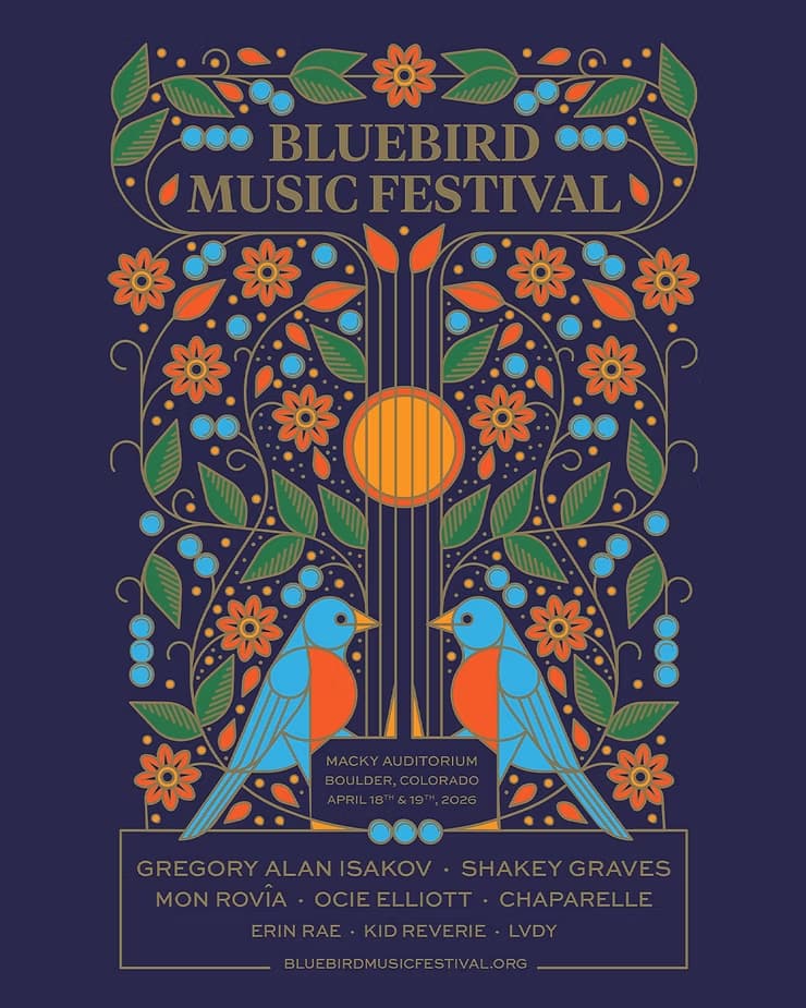 Bluebird Music Festival