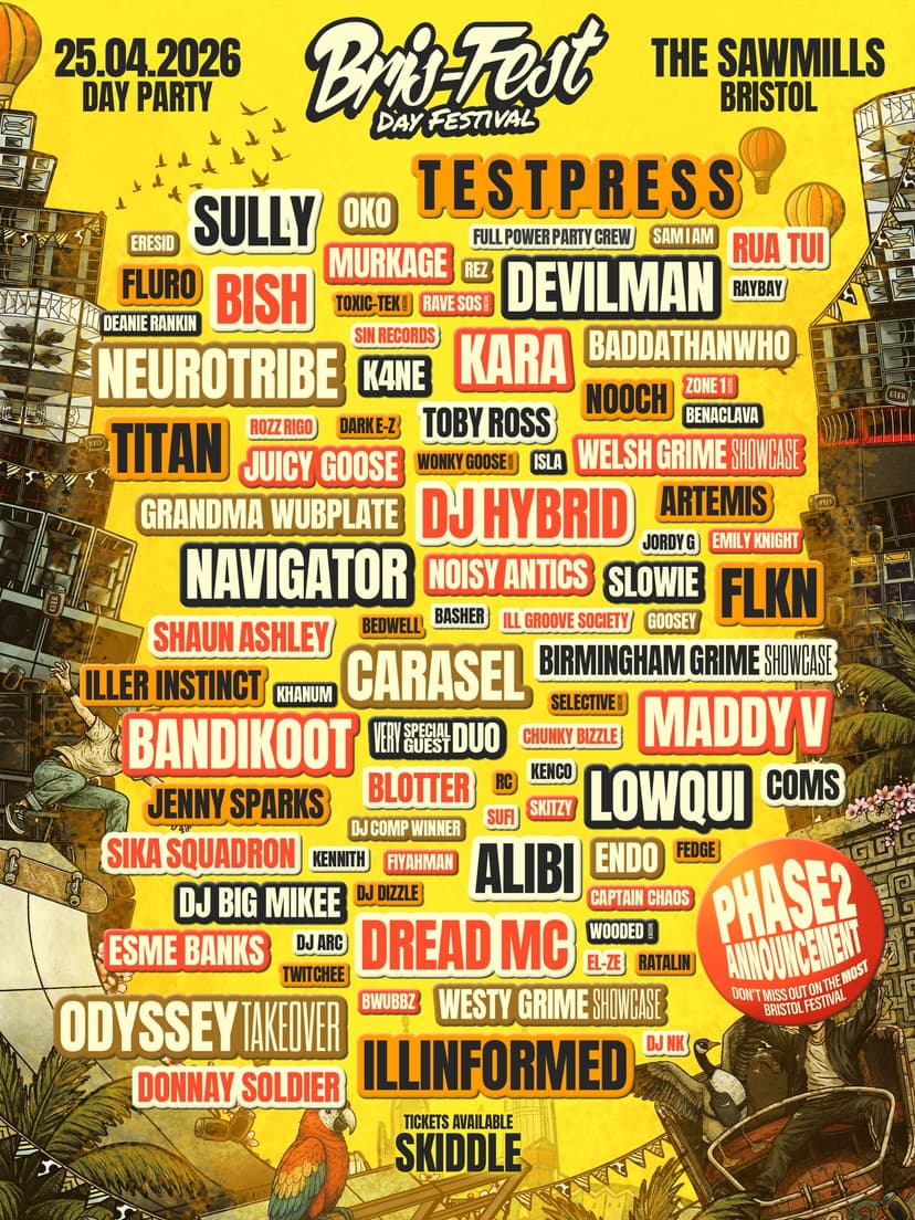 Bris-Fest Day Festival