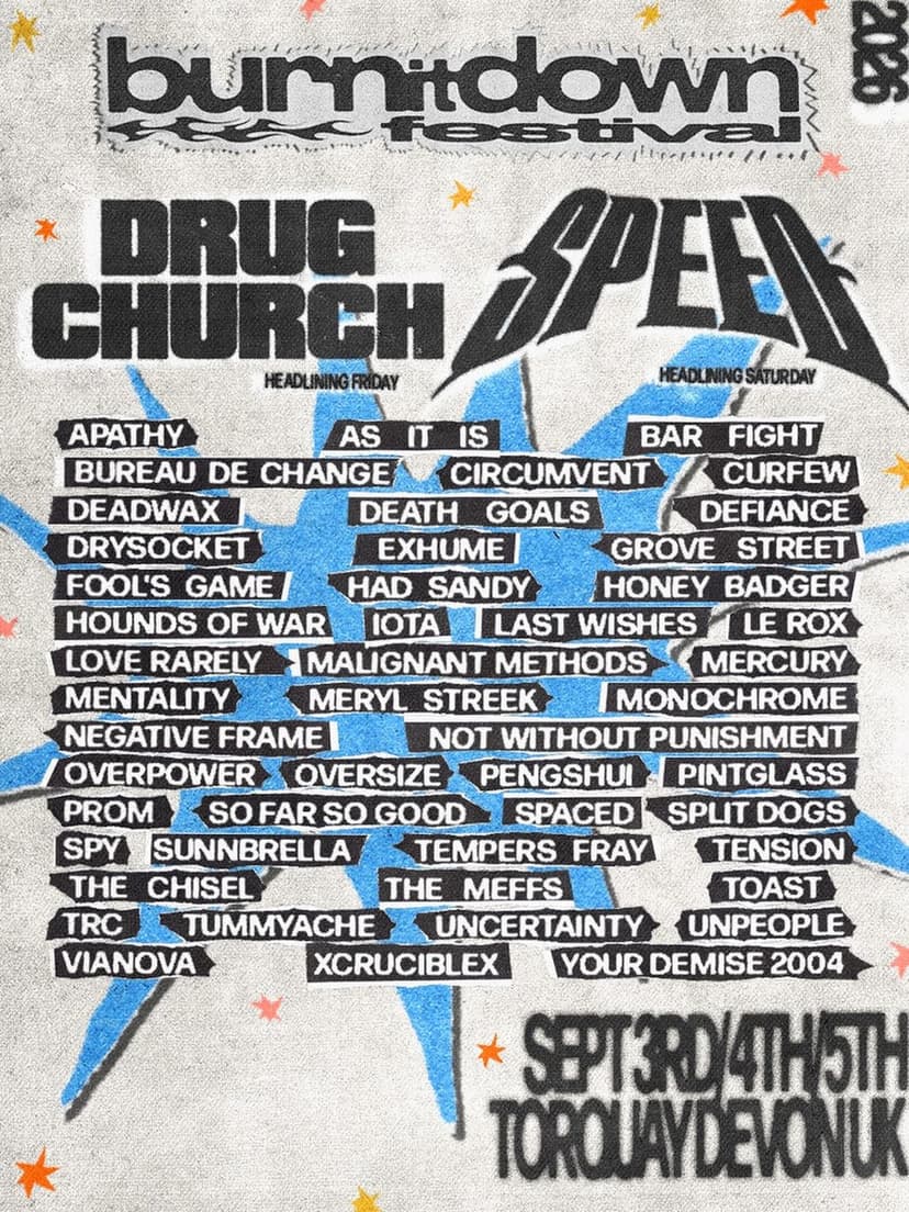 Burn It Down Festival