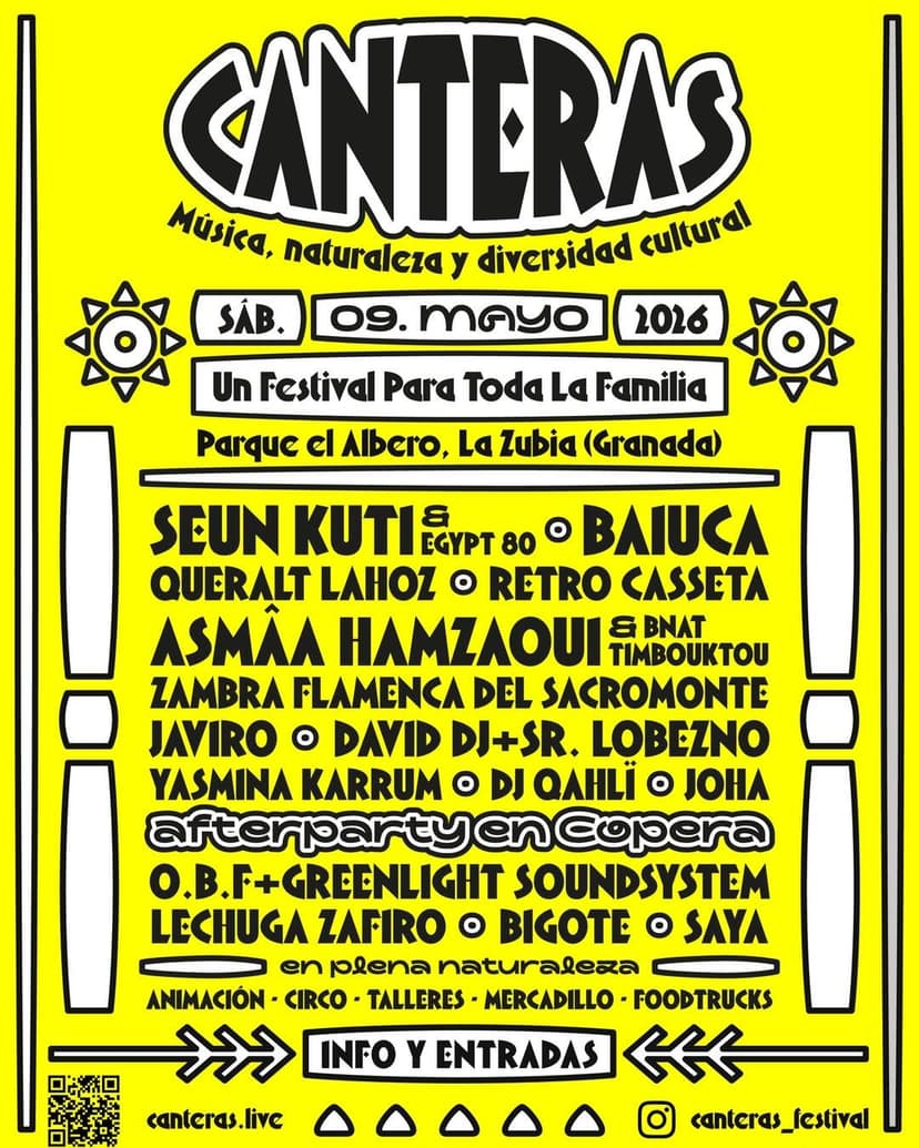 Canteras Festival