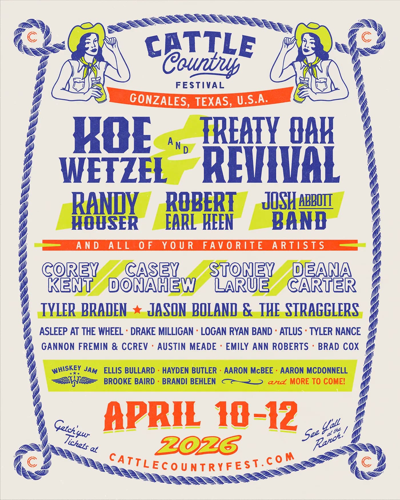Cattle Country Festival