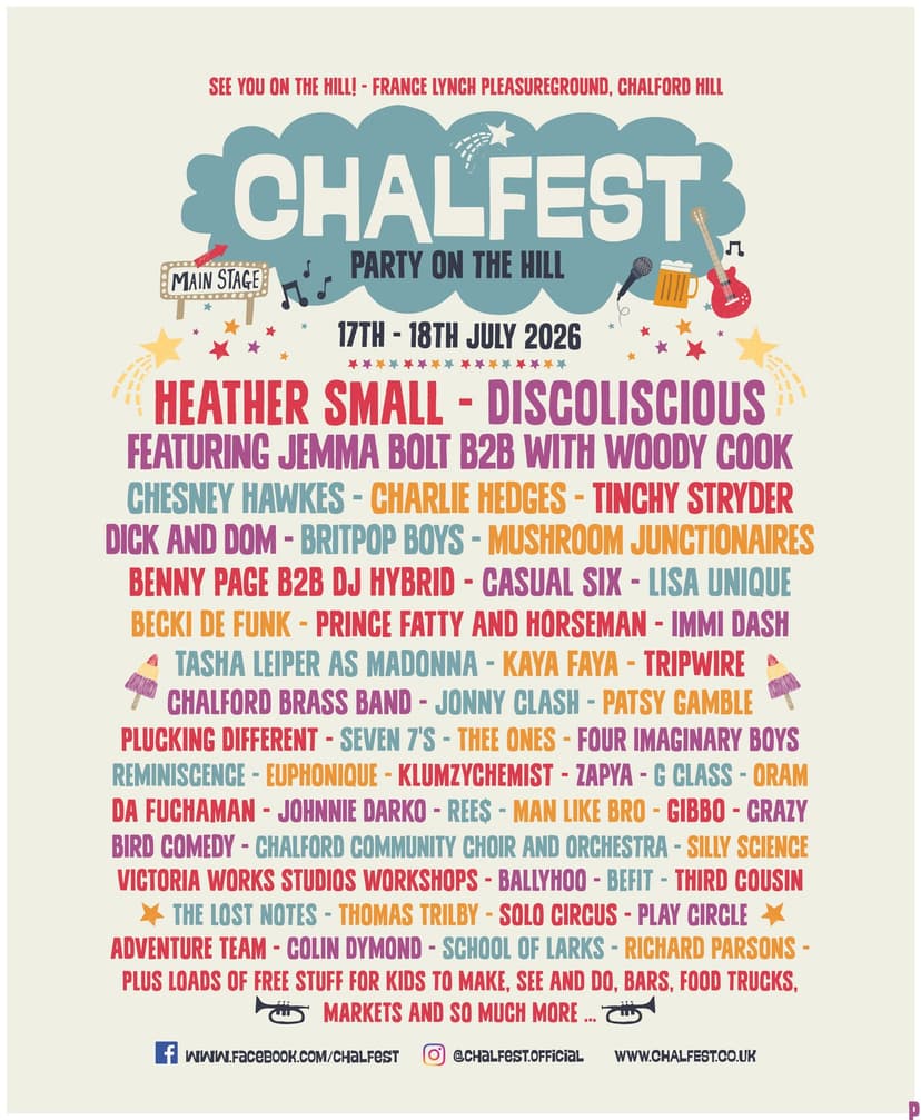 Chalfest