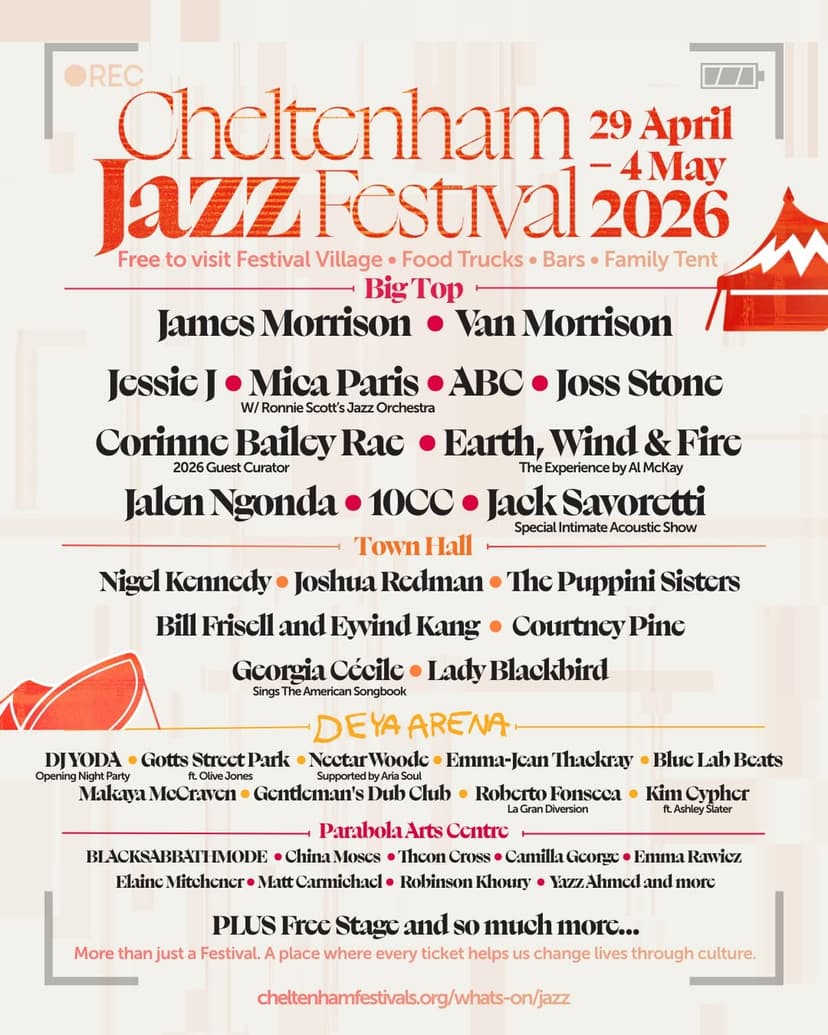 Cheltenham Jazz Festival