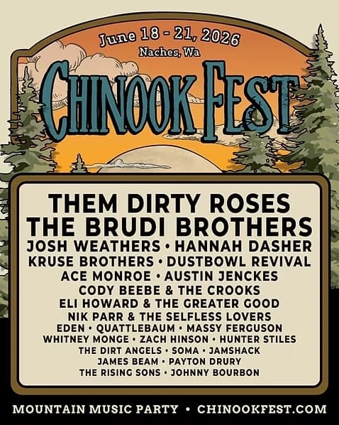 Chinook Fest
