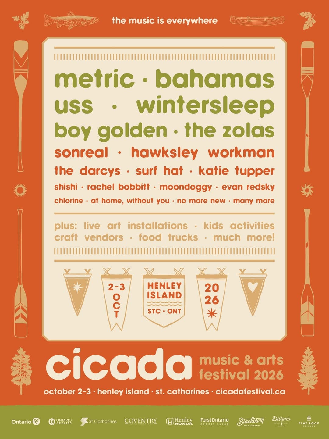 Cicada Festival
