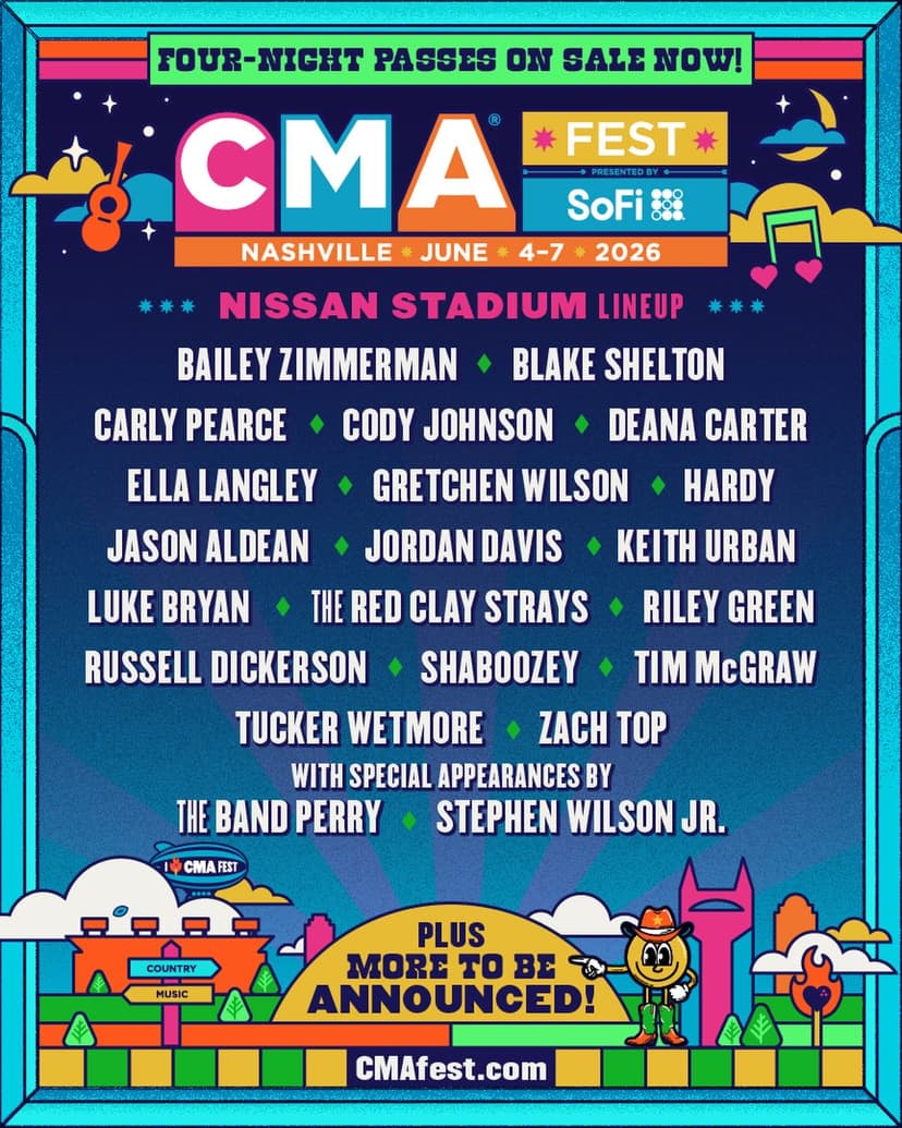 CMA Fest