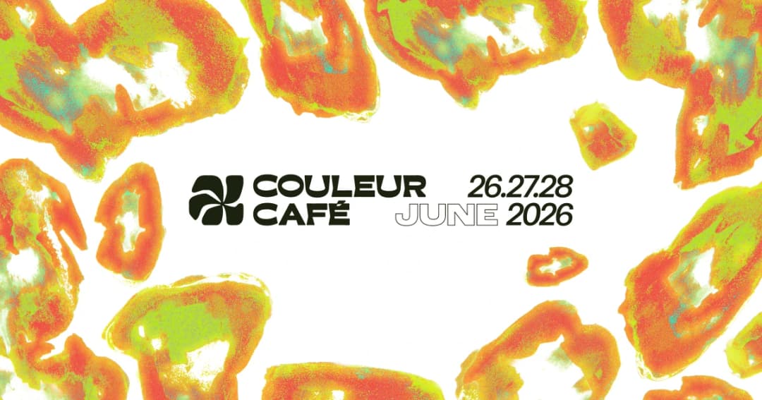 Couleur Cafe Festival