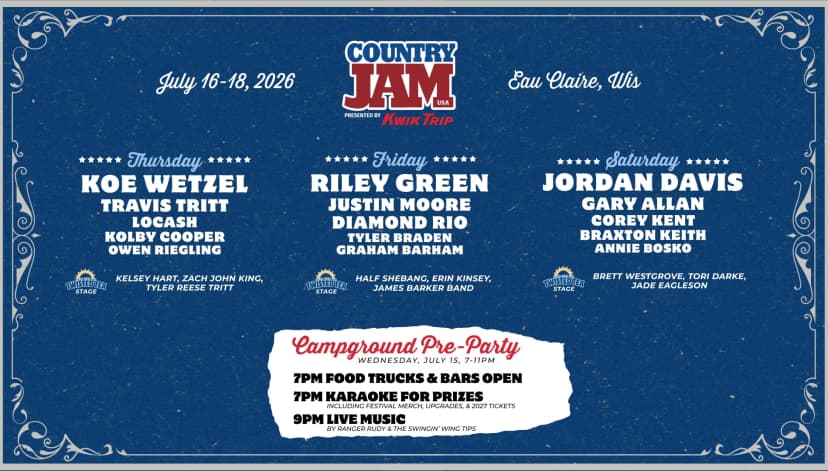 Country Jam